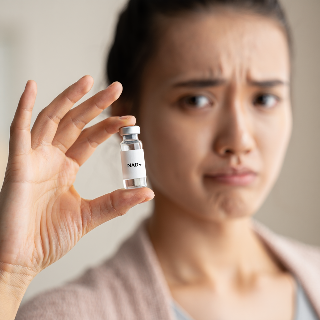 cheap peptides can cost you more money