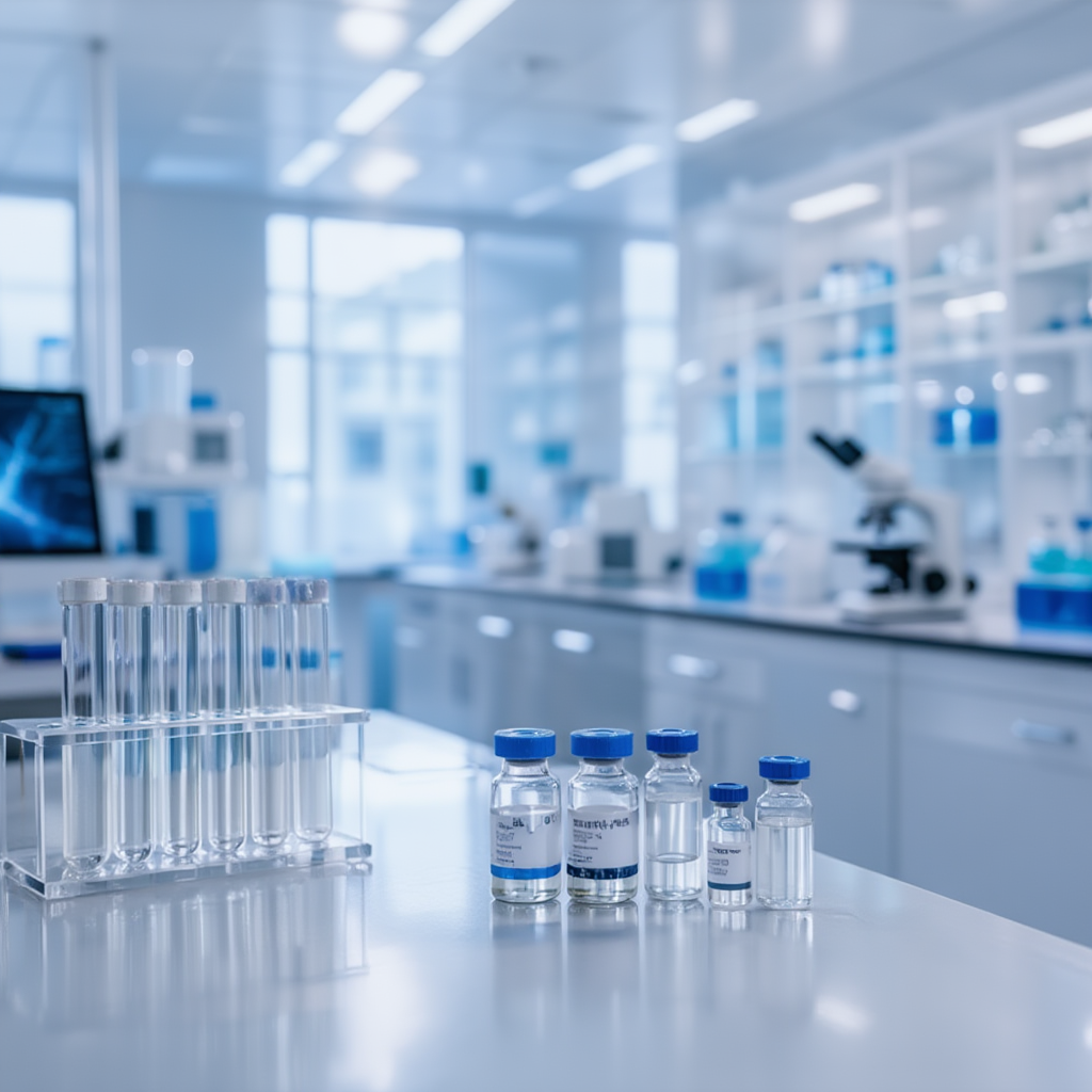 unverified peptides are risky