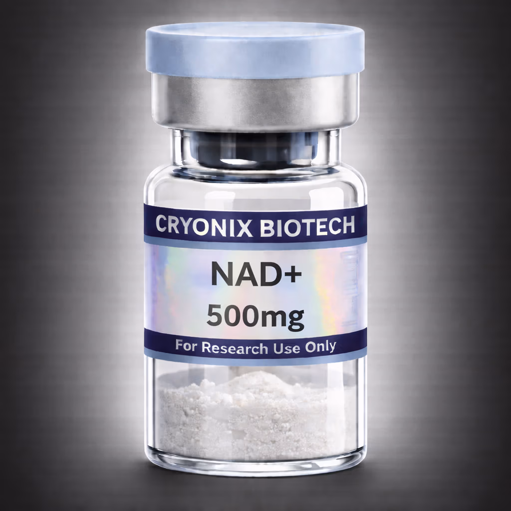 NAD+ vial