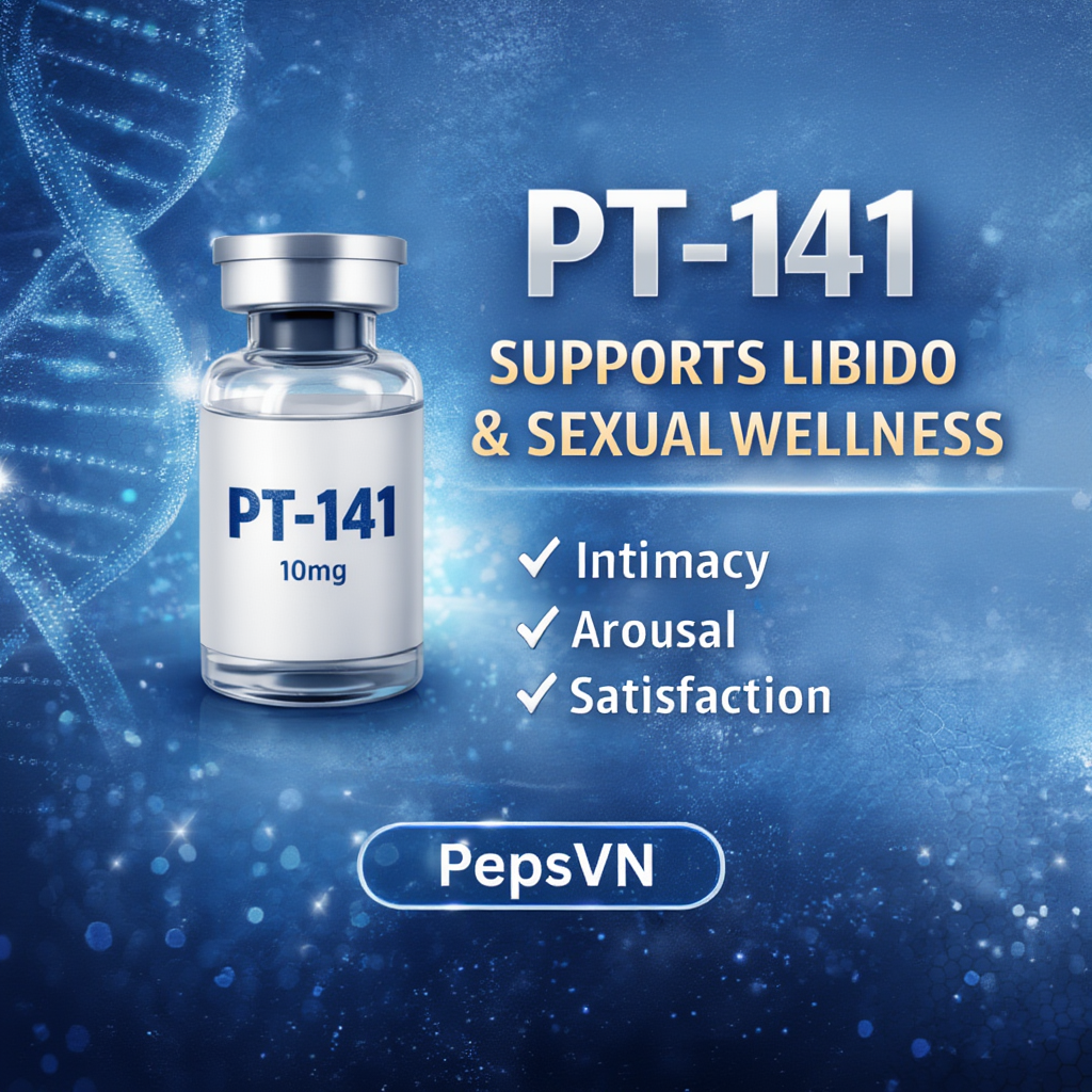 Pt-141 in Da Nang increase sexual desire