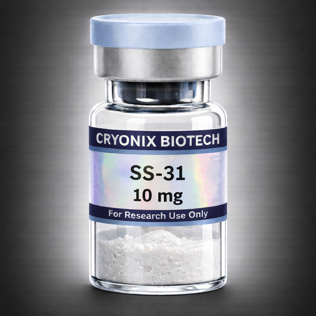 SS-31 peptide vial